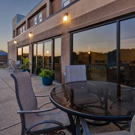 Hampton Inn Princeton Eksteriør bilde