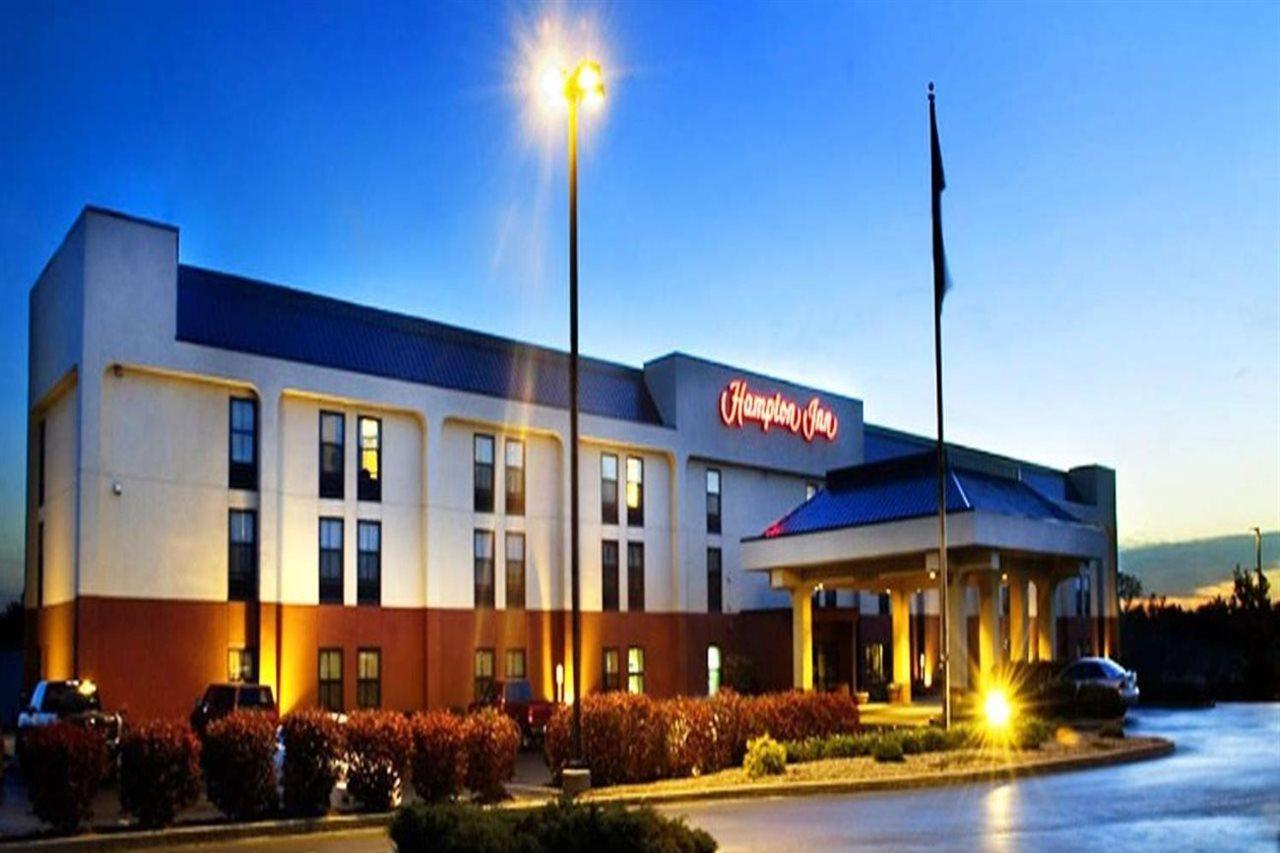 Hampton Inn Princeton Eksteriør bilde