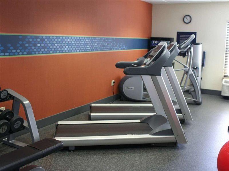 Hampton Inn Princeton Eksteriør bilde