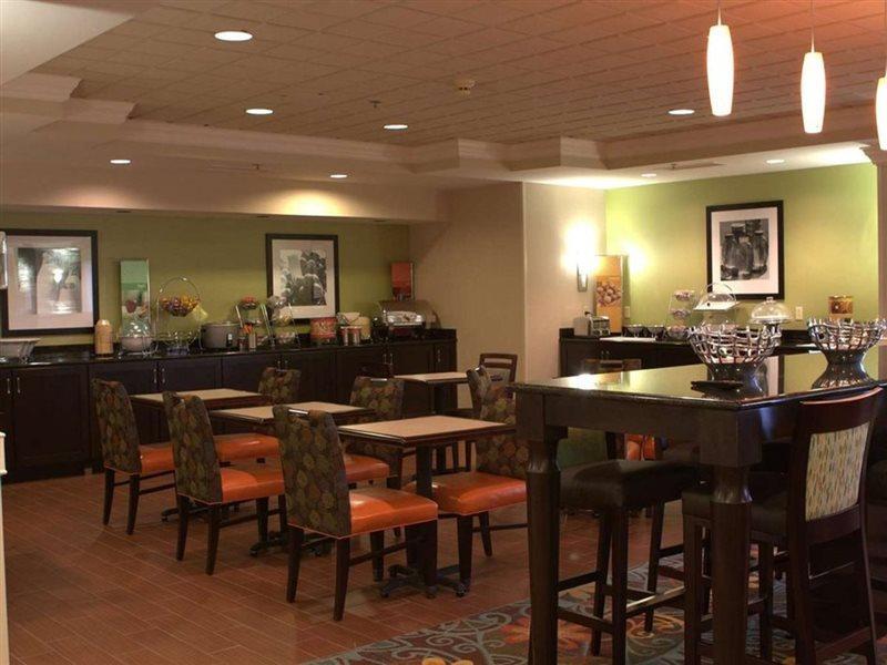 Hampton Inn Princeton Eksteriør bilde