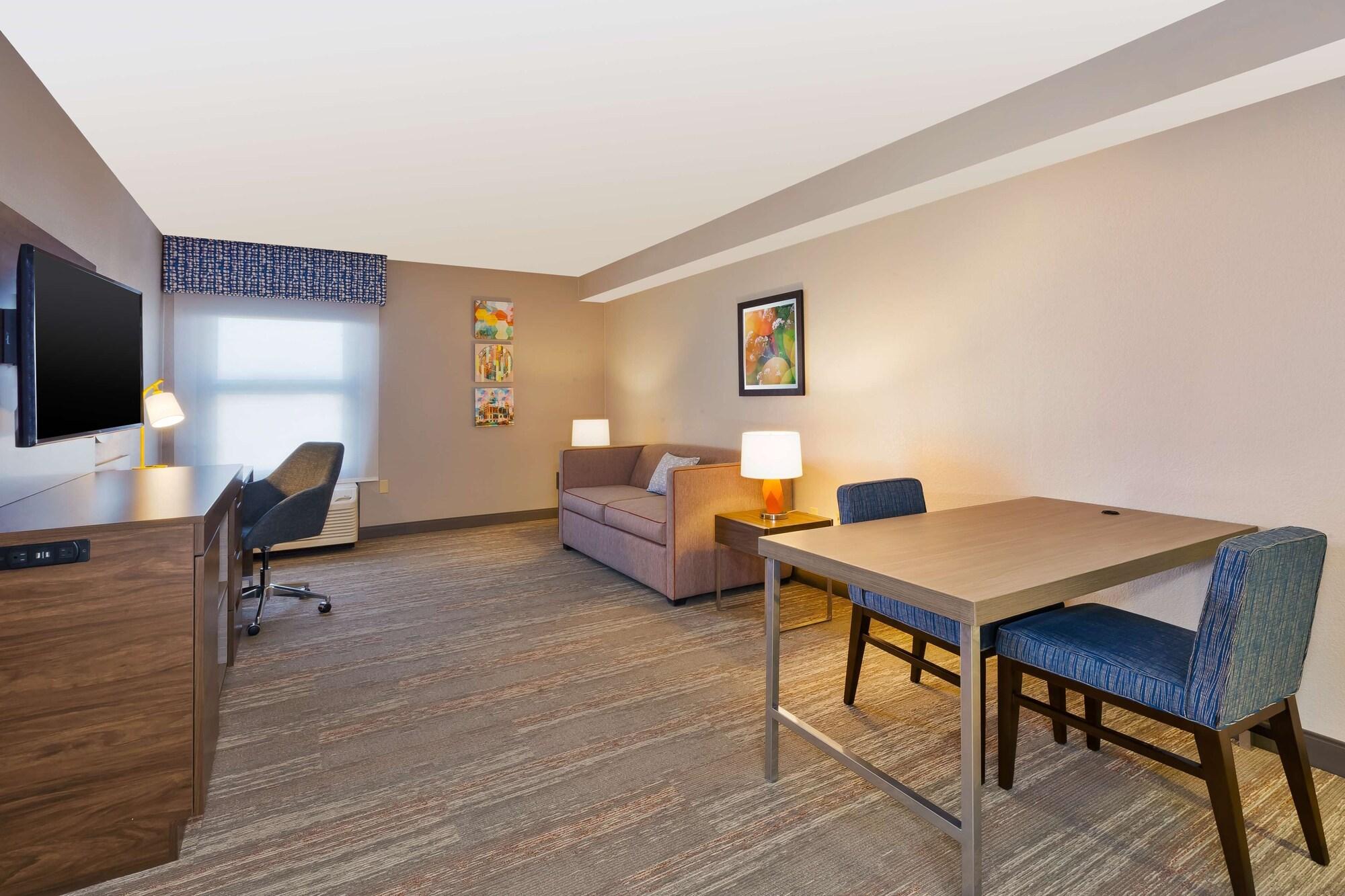 Hampton Inn Princeton Eksteriør bilde