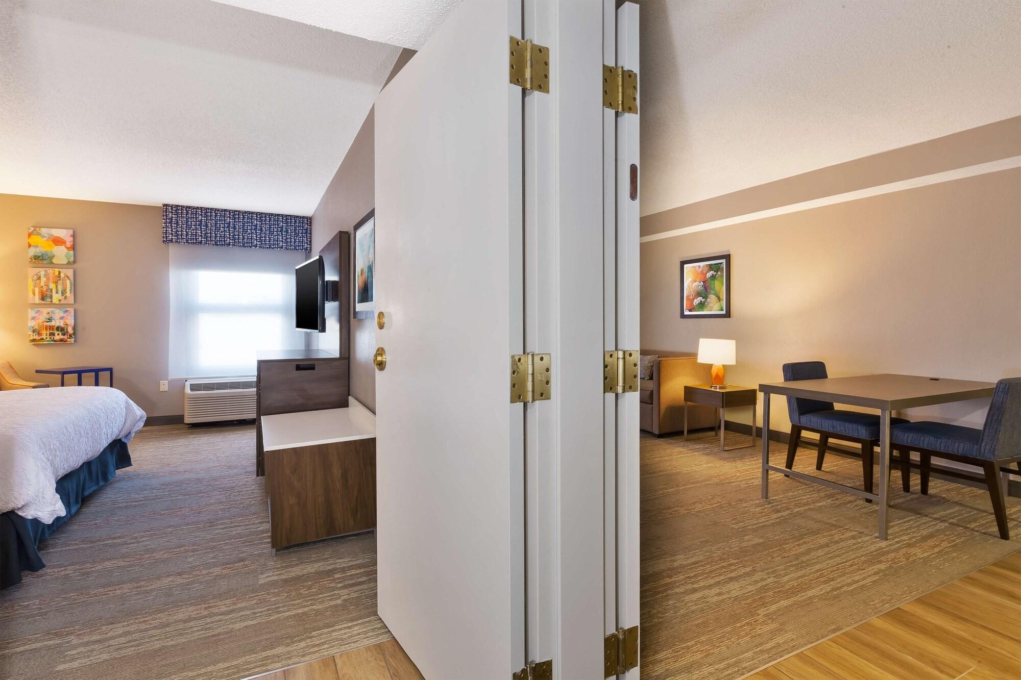 Hampton Inn Princeton Eksteriør bilde