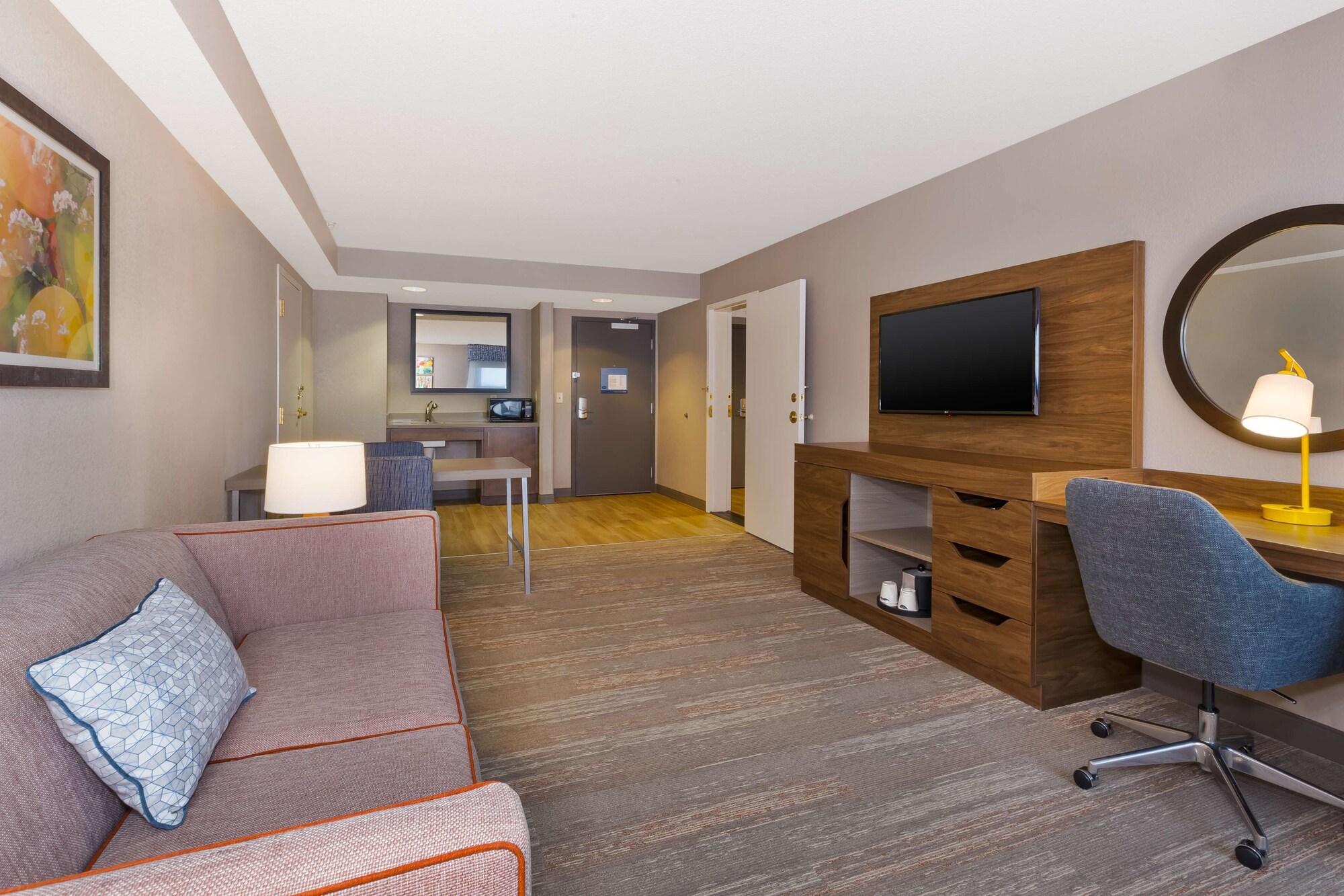 Hampton Inn Princeton Eksteriør bilde