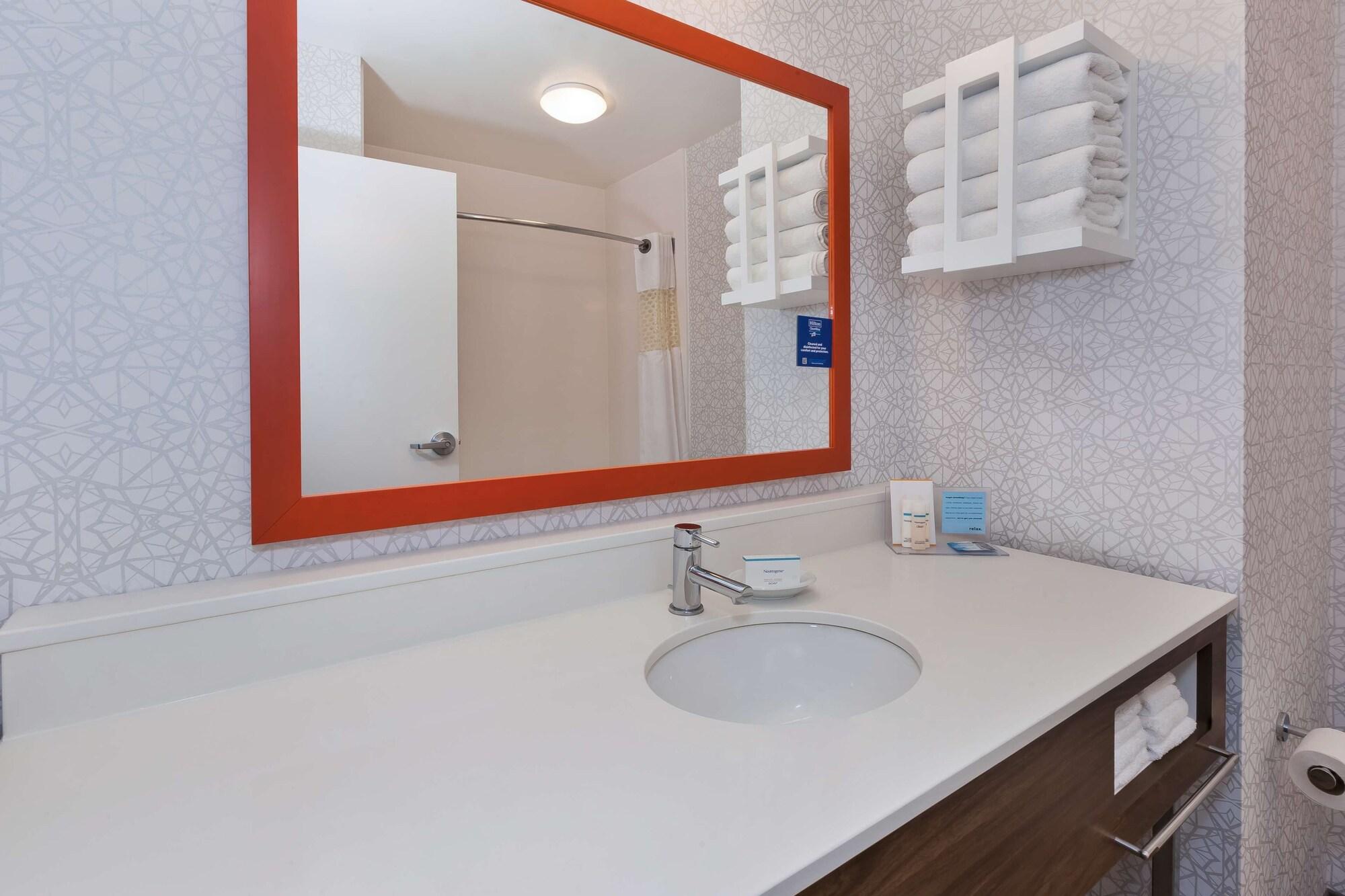 Hampton Inn Princeton Eksteriør bilde