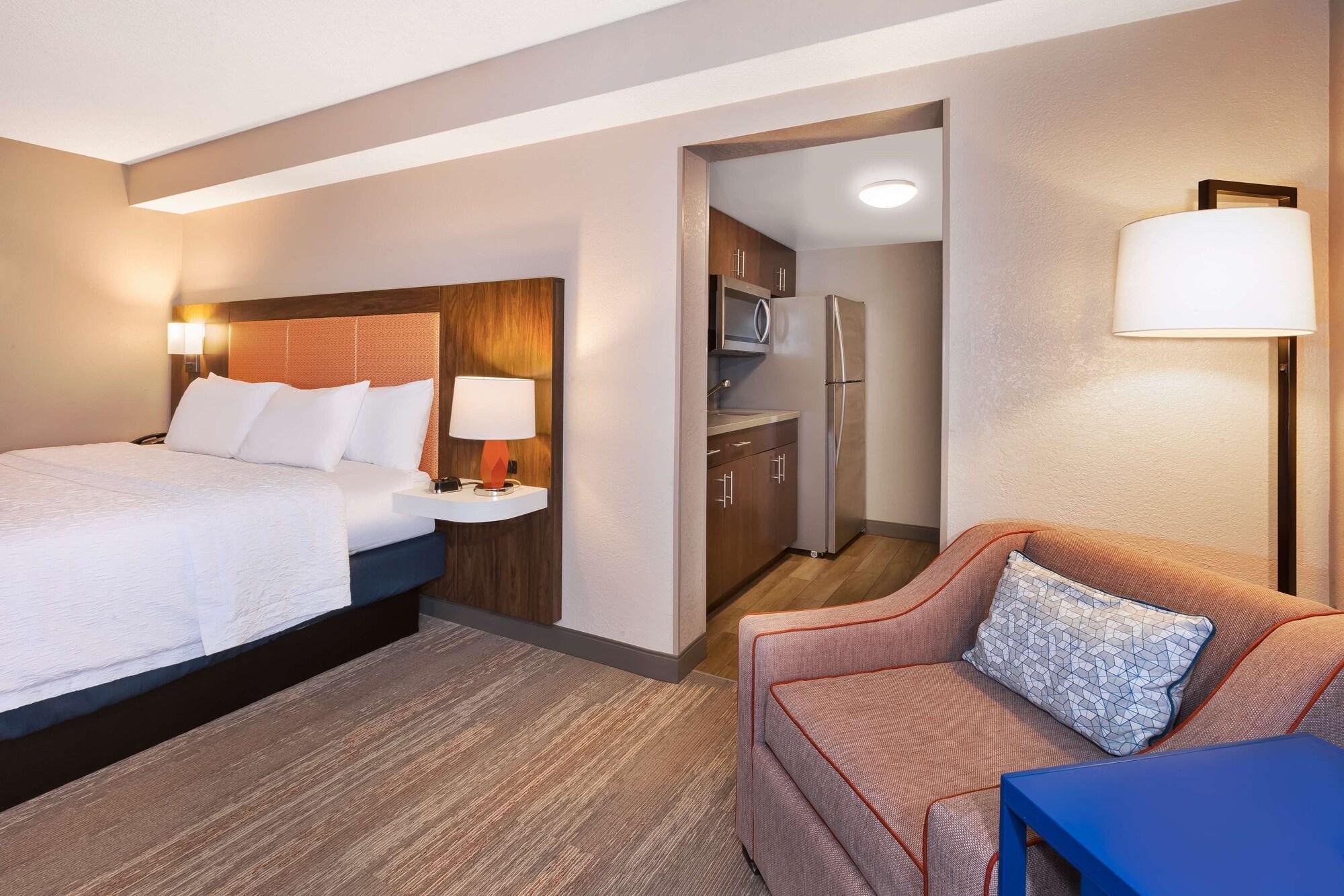 Hampton Inn Princeton Eksteriør bilde