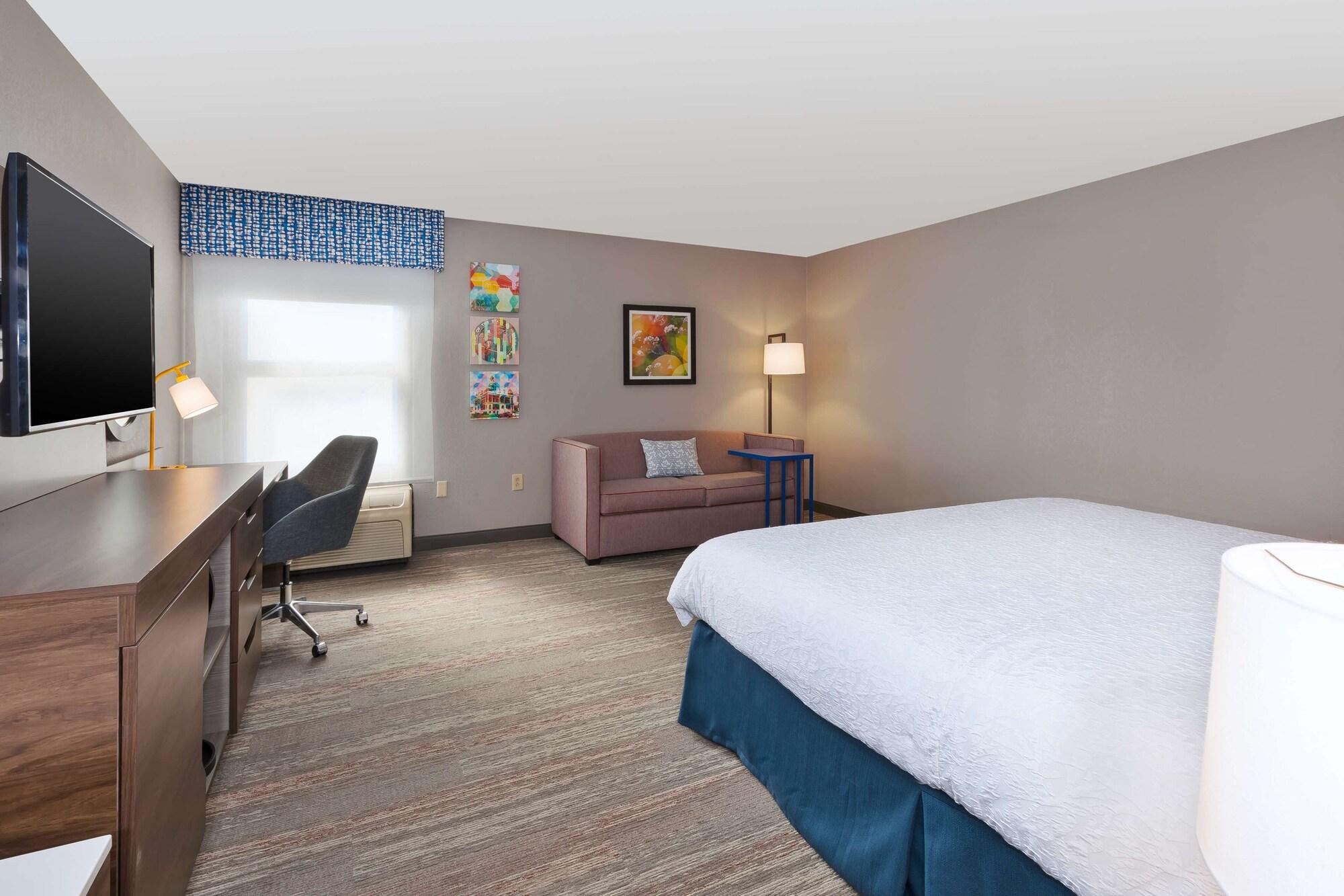 Hampton Inn Princeton Eksteriør bilde