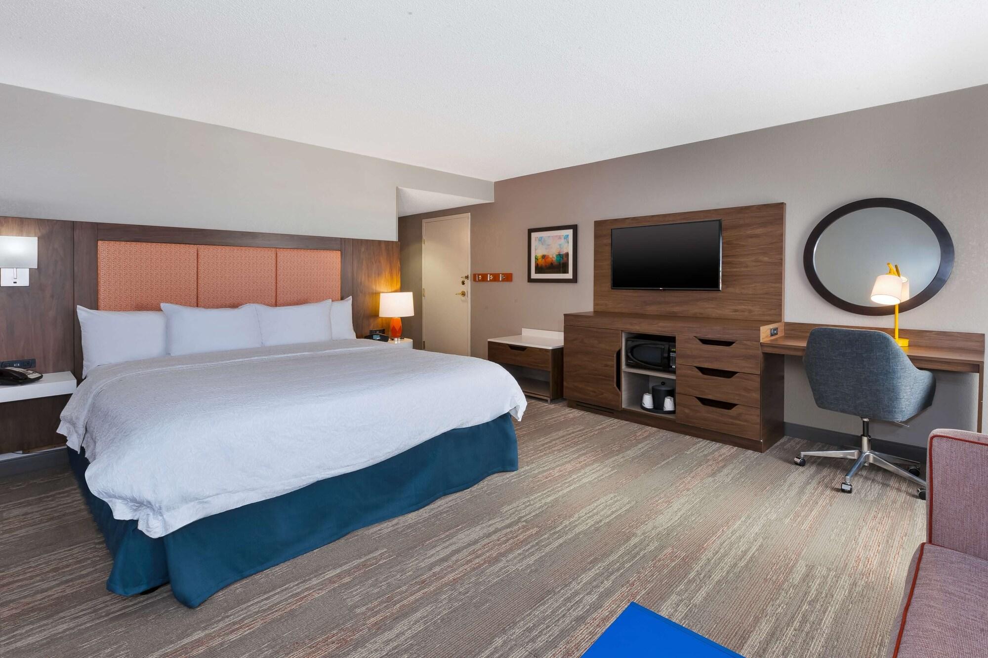 Hampton Inn Princeton Eksteriør bilde