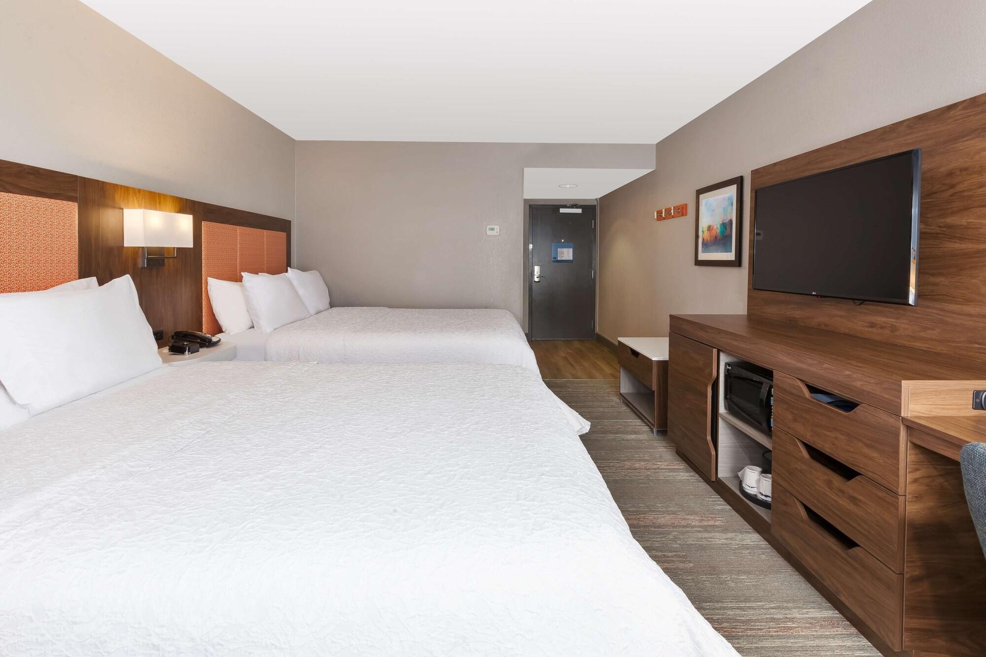 Hampton Inn Princeton Eksteriør bilde