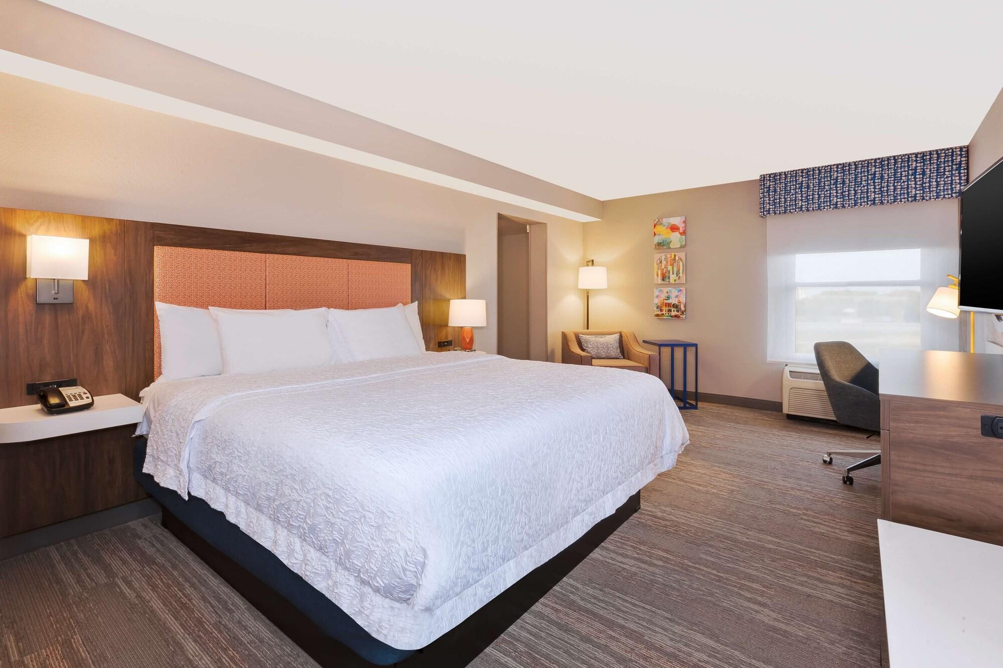 Hampton Inn Princeton Eksteriør bilde