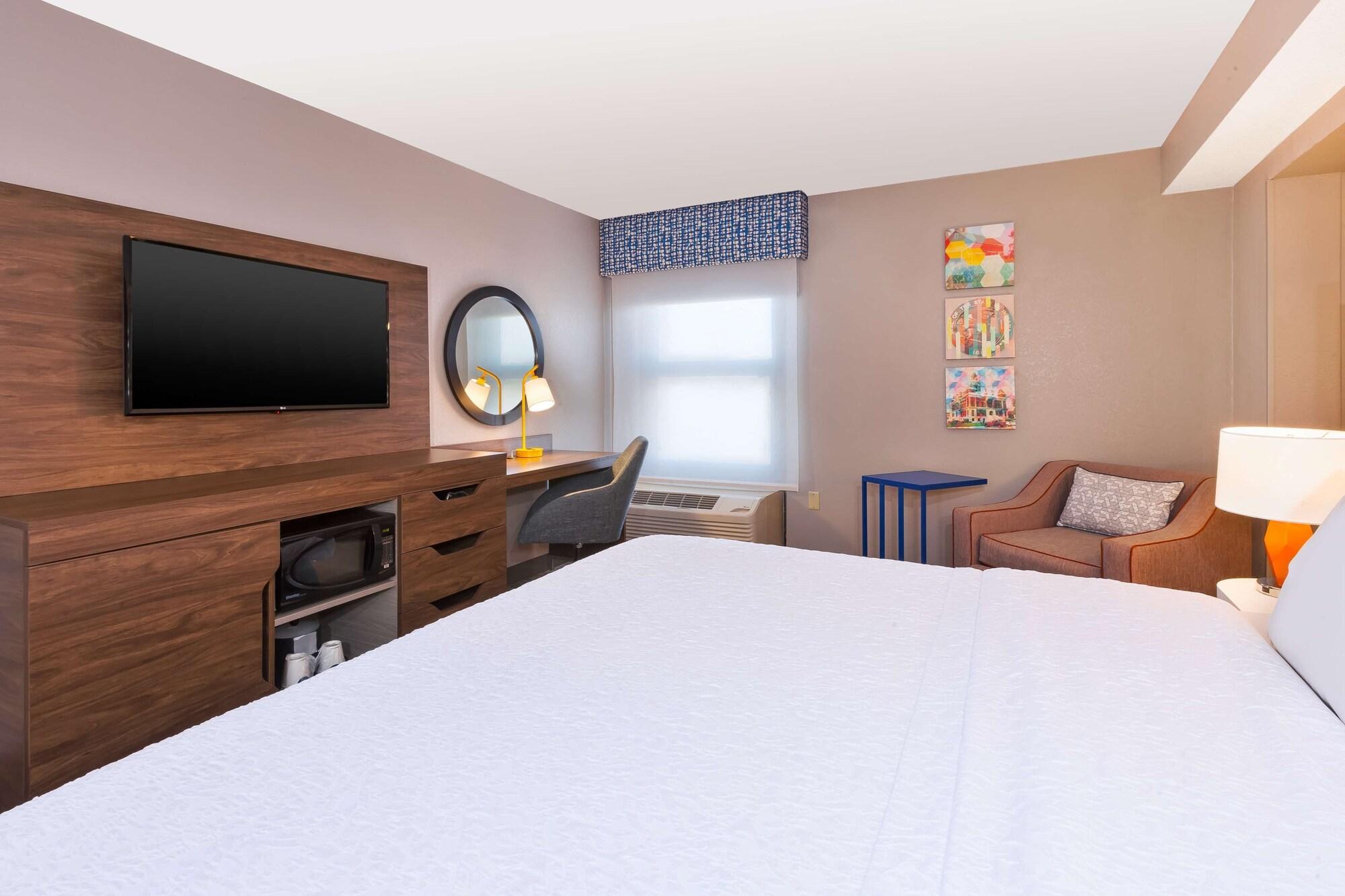 Hampton Inn Princeton Eksteriør bilde