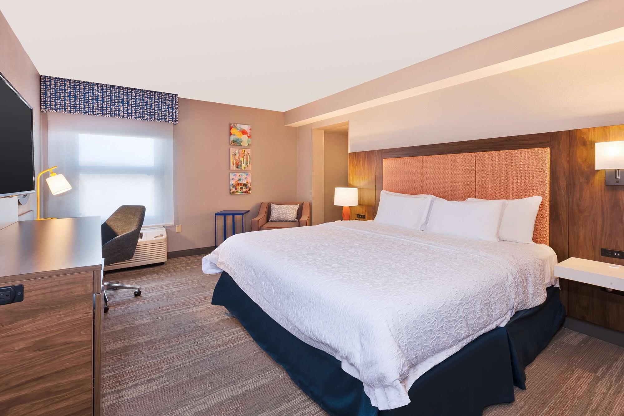 Hampton Inn Princeton Eksteriør bilde