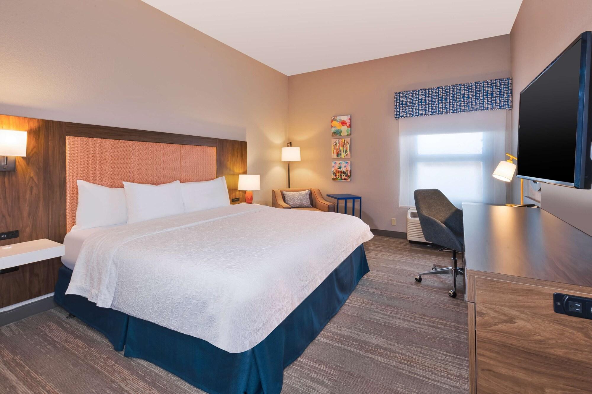 Hampton Inn Princeton Eksteriør bilde