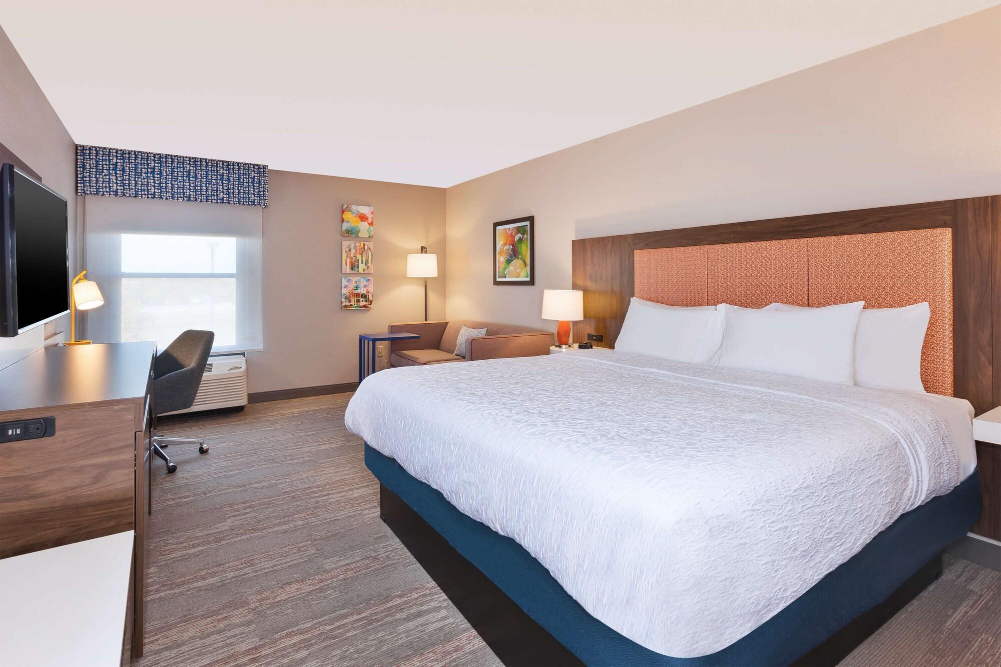 Hampton Inn Princeton Eksteriør bilde