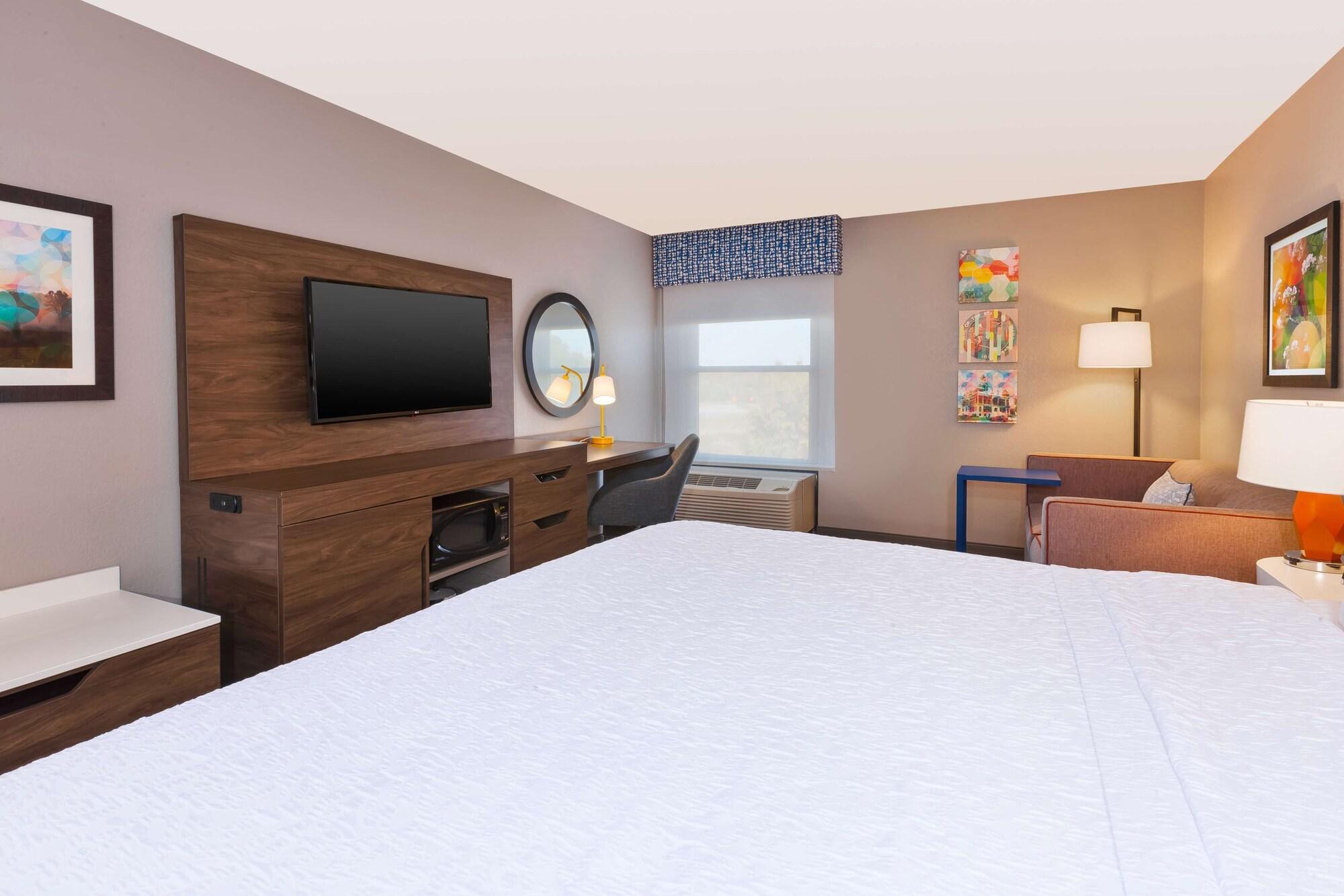 Hampton Inn Princeton Eksteriør bilde