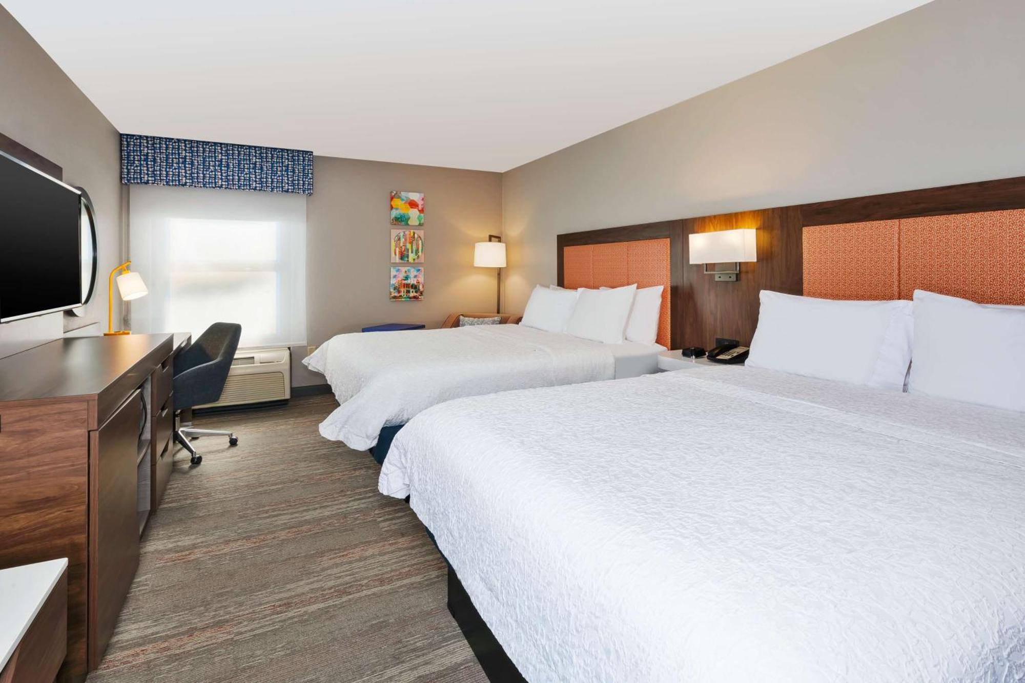 Hampton Inn Princeton Eksteriør bilde