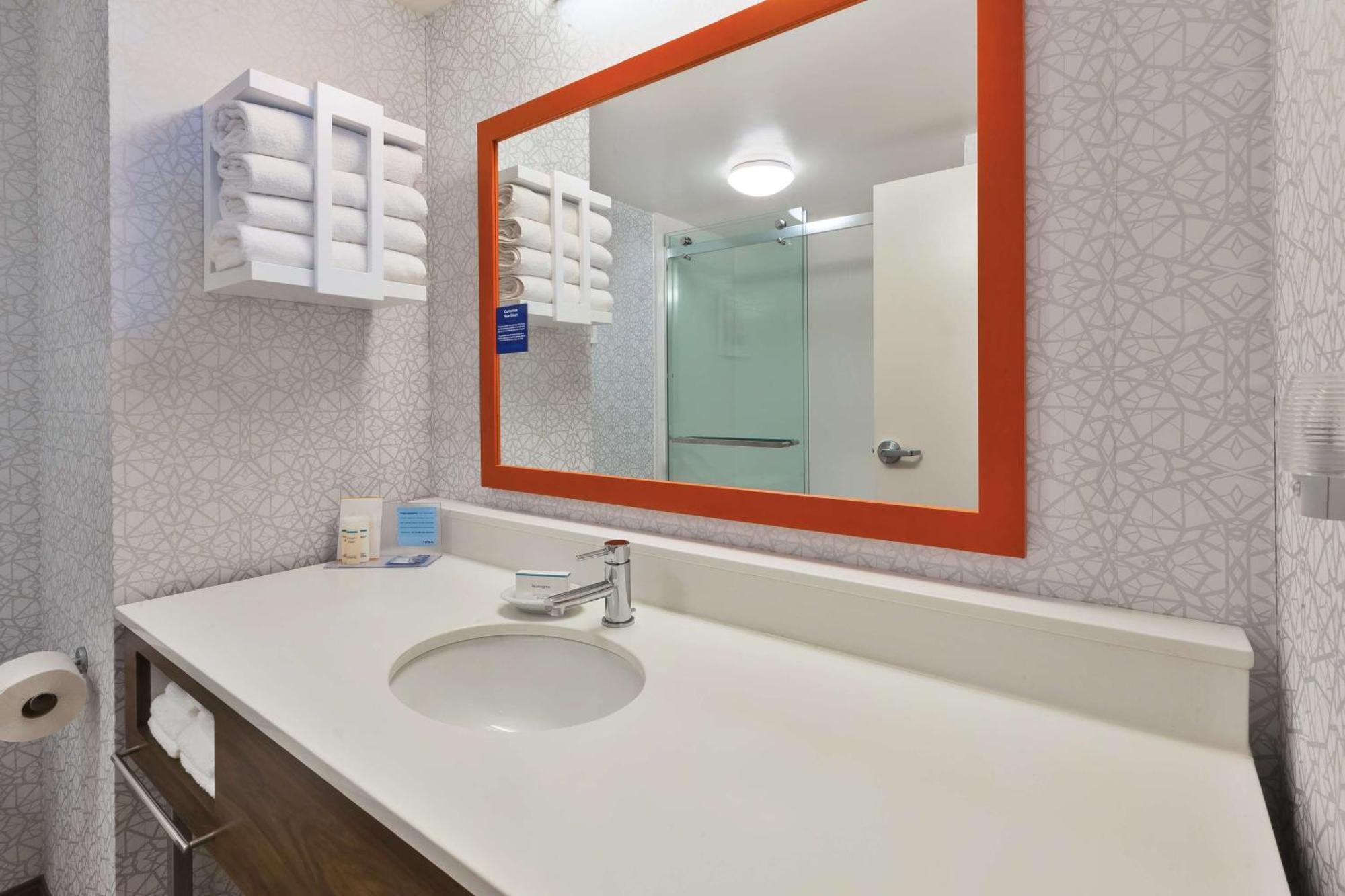 Hampton Inn Princeton Eksteriør bilde