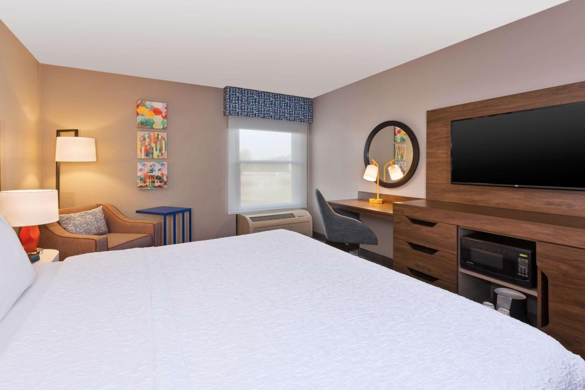 Hampton Inn Princeton Eksteriør bilde