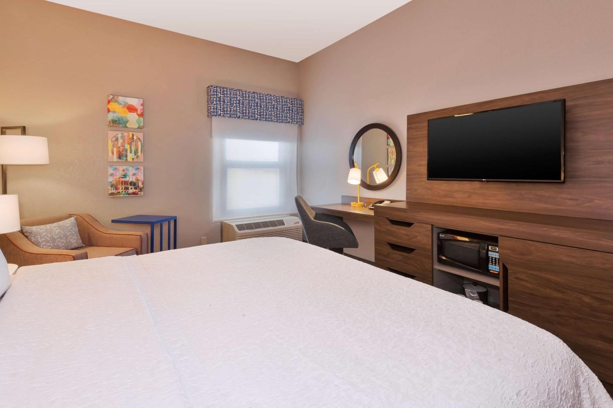 Hampton Inn Princeton Eksteriør bilde