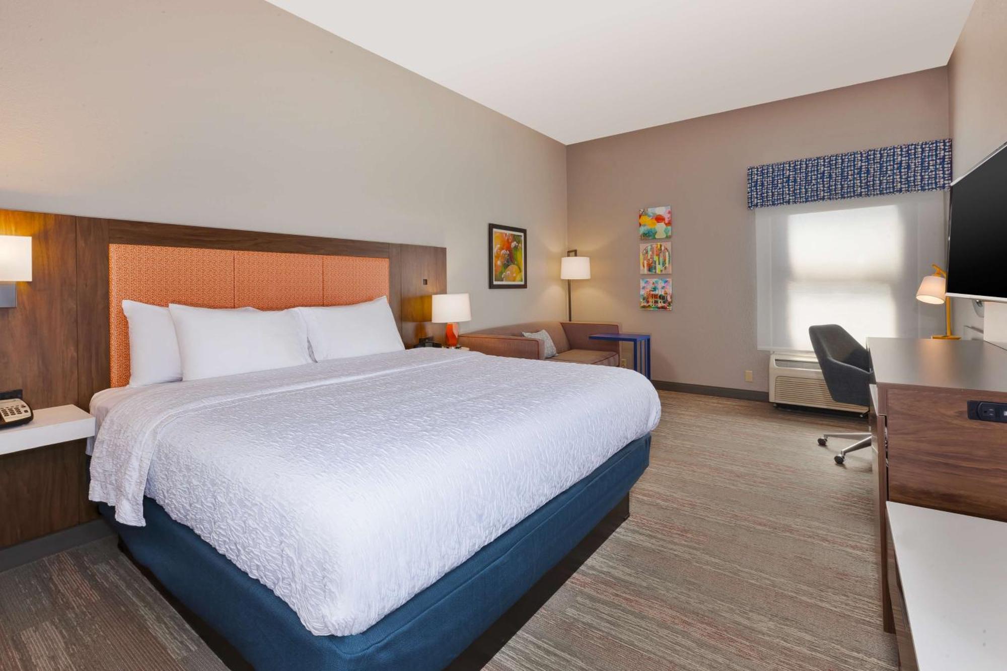 Hampton Inn Princeton Eksteriør bilde