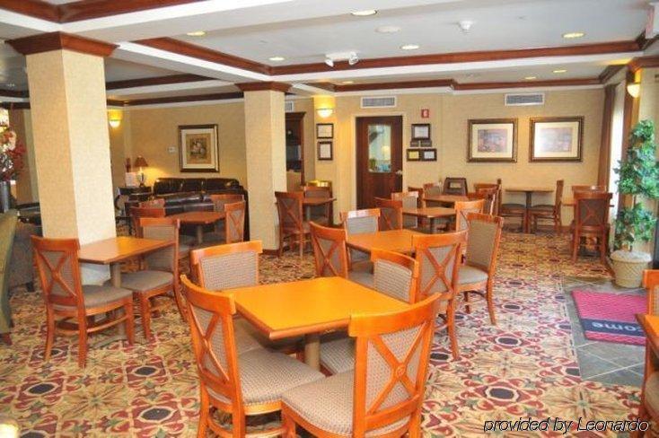 Hampton Inn Princeton Restaurant bilde