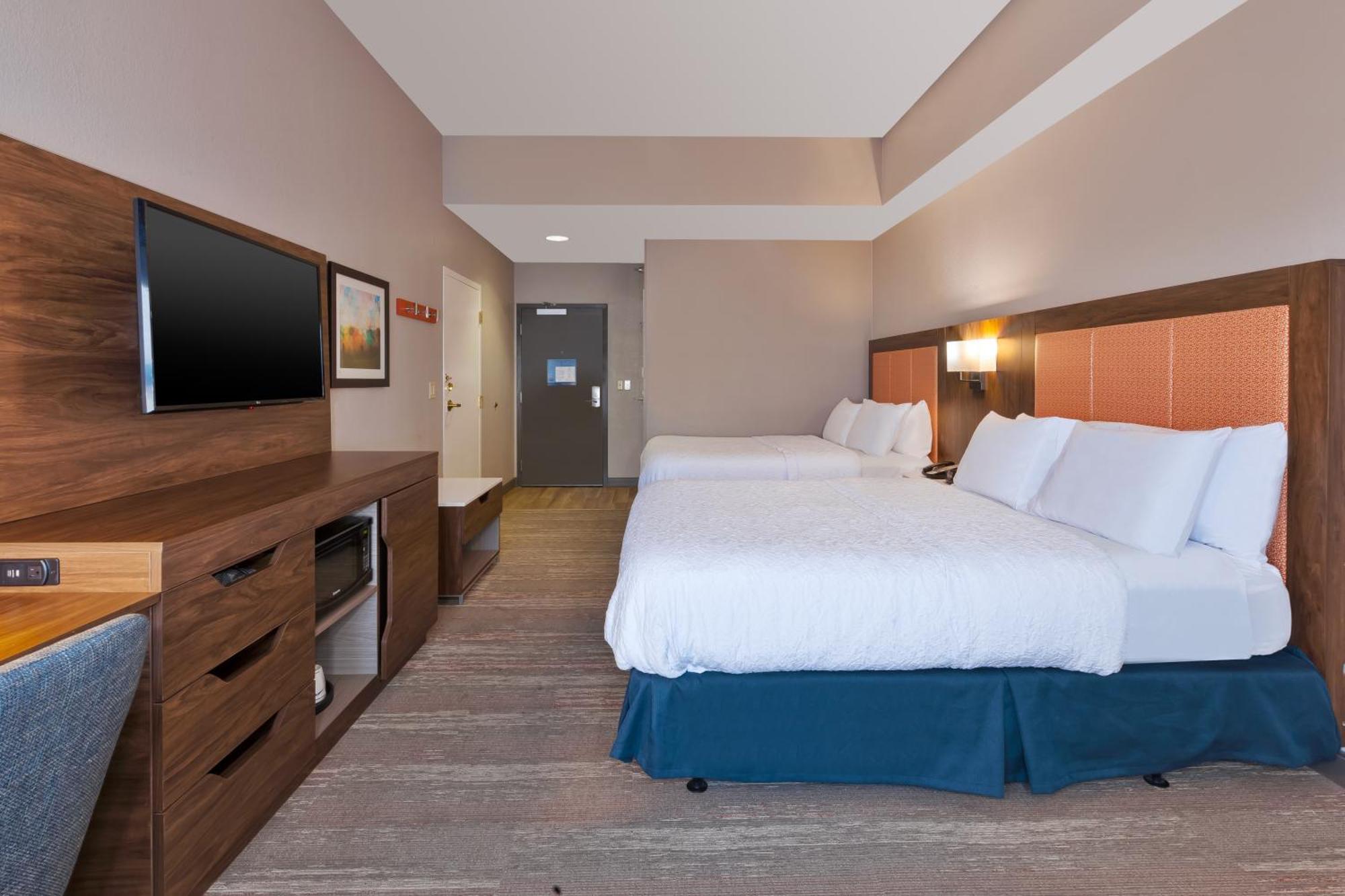 Hampton Inn Princeton Eksteriør bilde