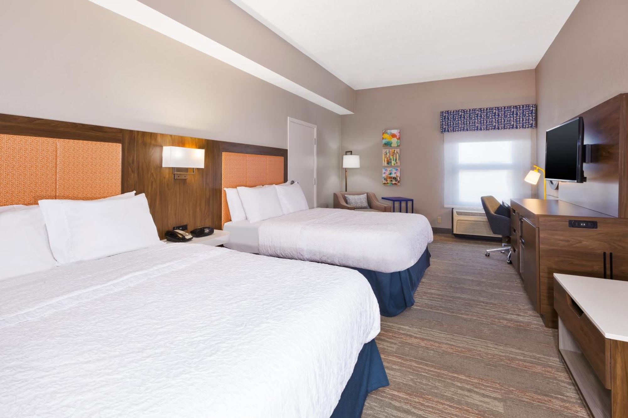 Hampton Inn Princeton Eksteriør bilde