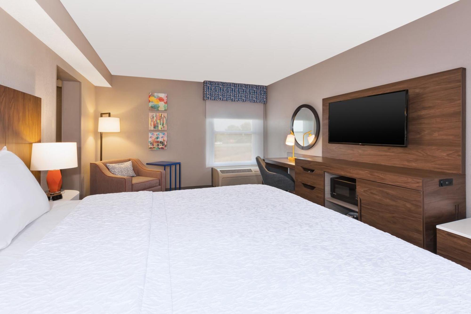 Hampton Inn Princeton Eksteriør bilde