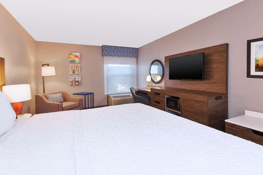 Hampton Inn Princeton Rom bilde