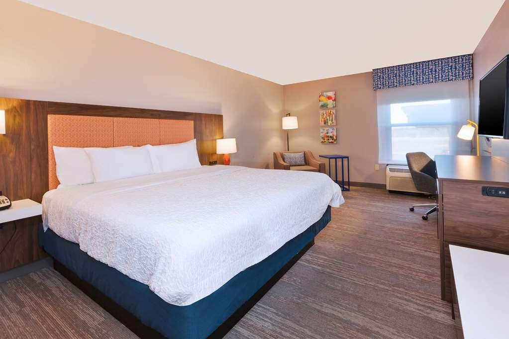 Hampton Inn Princeton Rom bilde