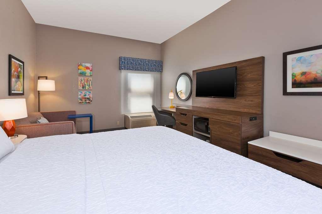 Hampton Inn Princeton Rom bilde