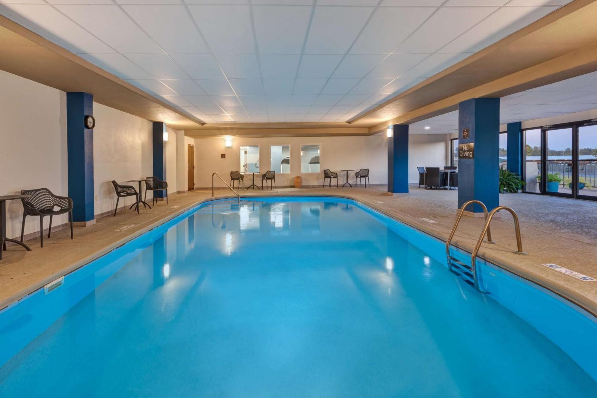 Hampton Inn Princeton Eksteriør bilde
