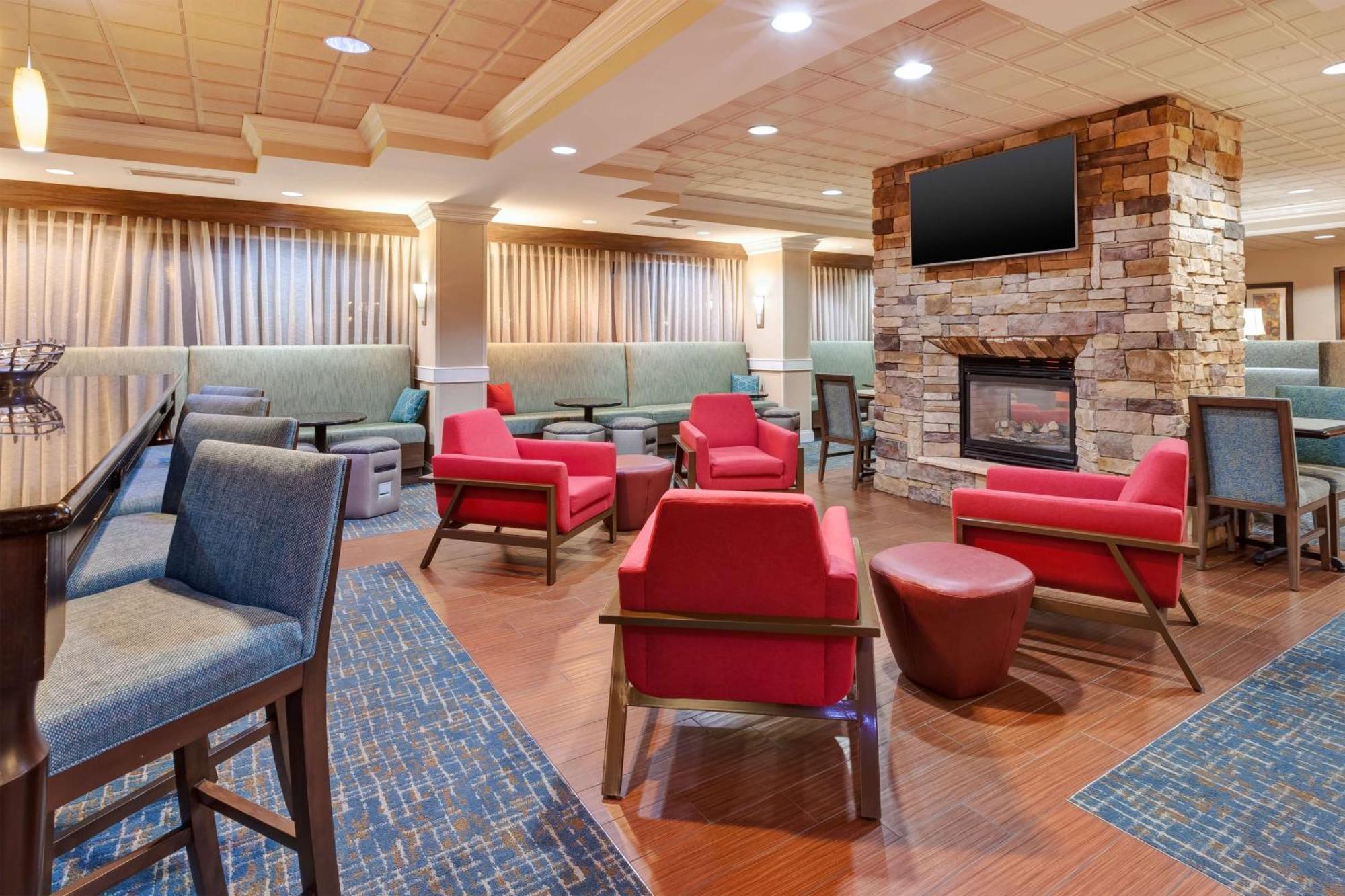 Hampton Inn Princeton Eksteriør bilde
