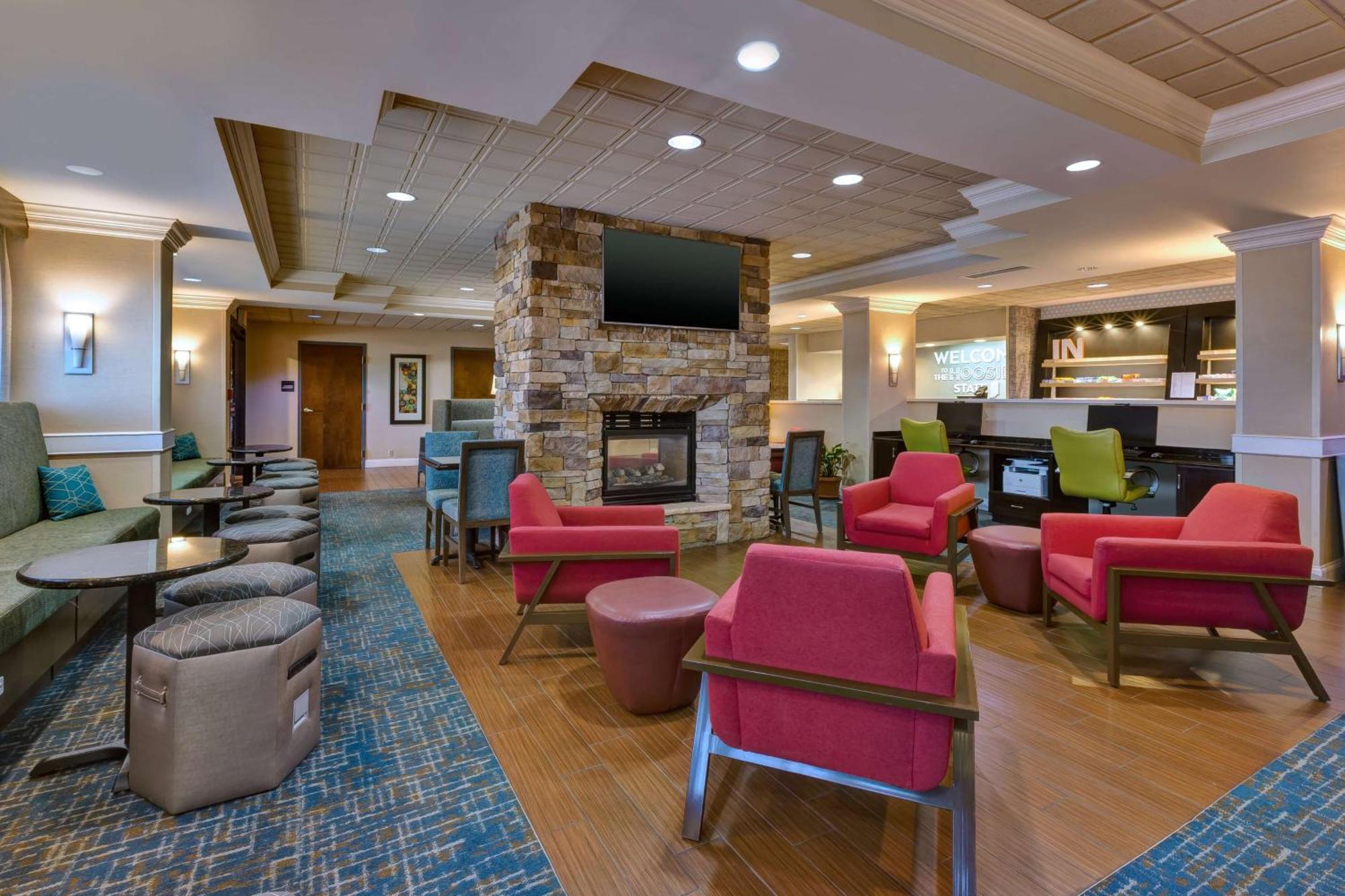 Hampton Inn Princeton Eksteriør bilde