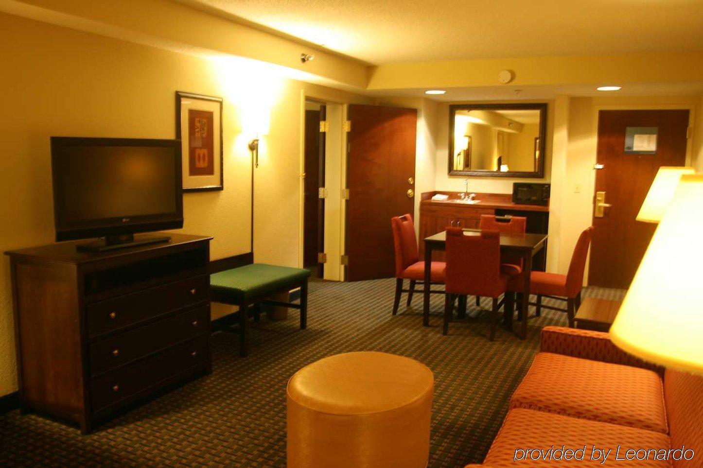 Hampton Inn Princeton Rom bilde