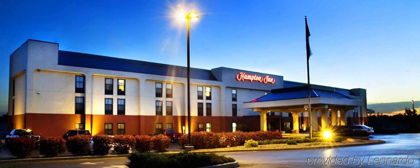 Hampton Inn Princeton Eksteriør bilde