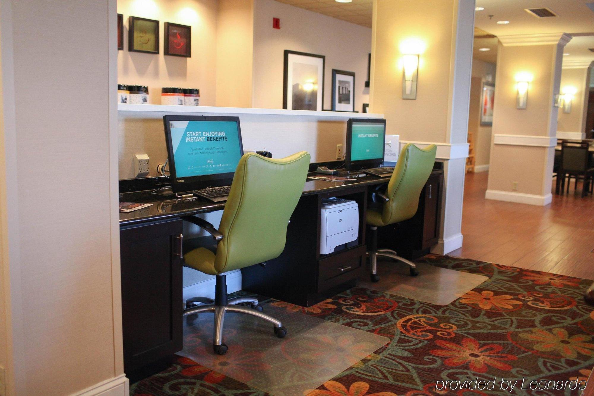 Hampton Inn Princeton Eksteriør bilde