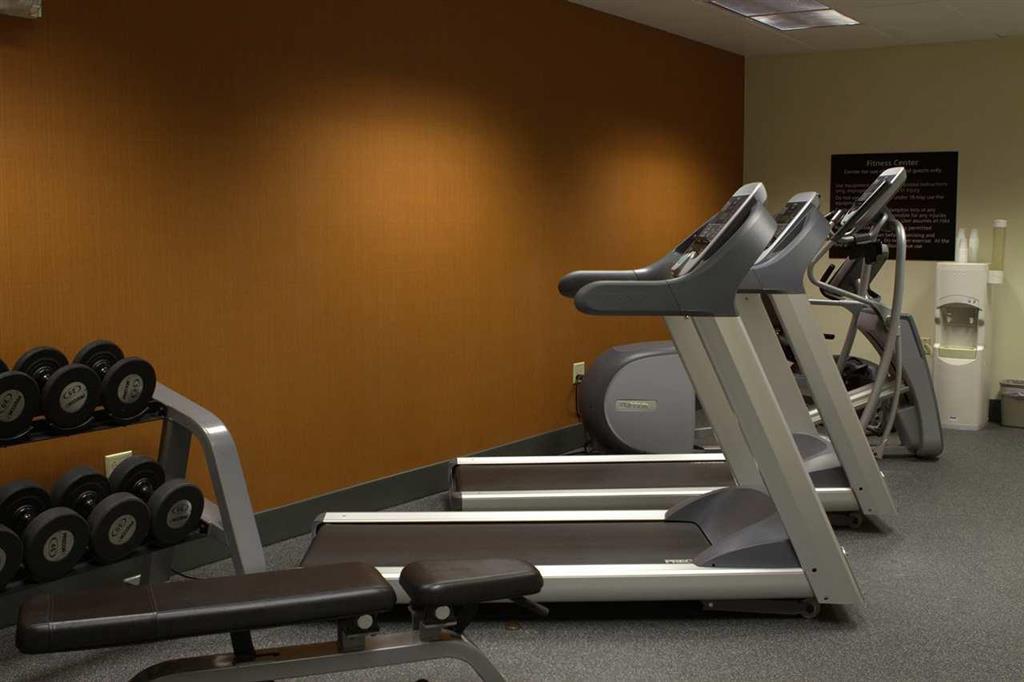 Hampton Inn Princeton Fasiliteter bilde