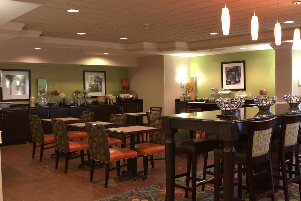 Hampton Inn Princeton Restaurant bilde