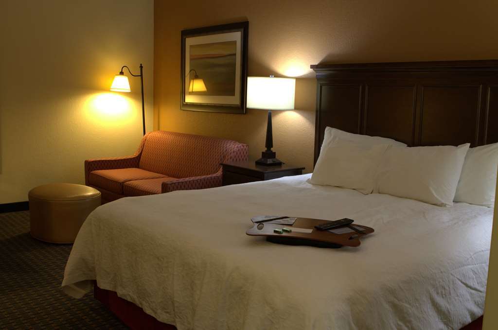 Hampton Inn Princeton Rom bilde