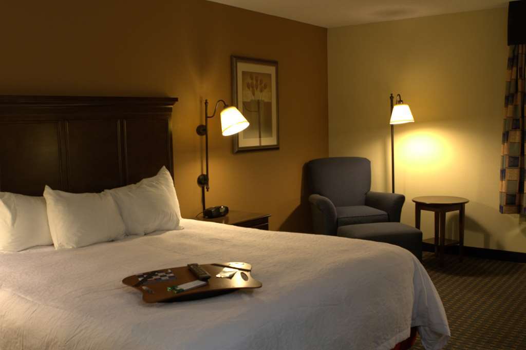 Hampton Inn Princeton Rom bilde