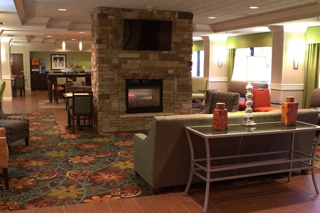 Hampton Inn Princeton Fasiliteter bilde