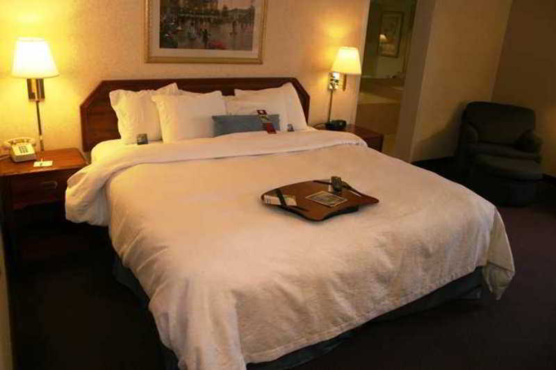 Hampton Inn Princeton Rom bilde