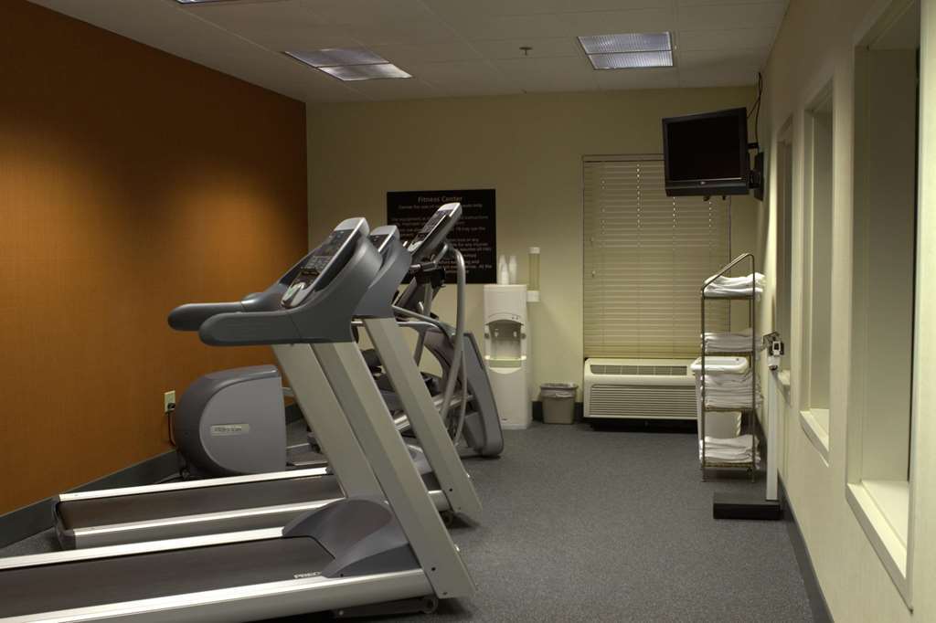 Hampton Inn Princeton Fasiliteter bilde