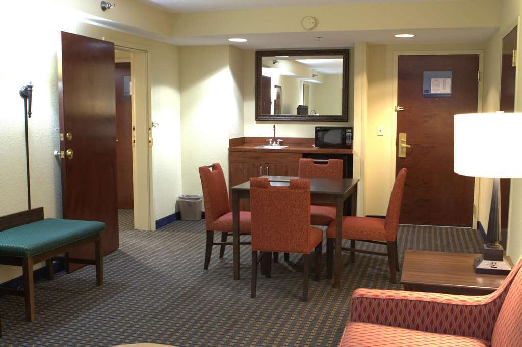 Hampton Inn Princeton Rom bilde