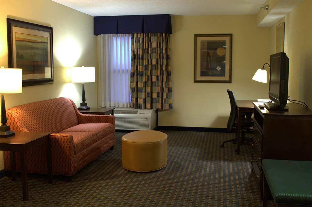 Hampton Inn Princeton Rom bilde