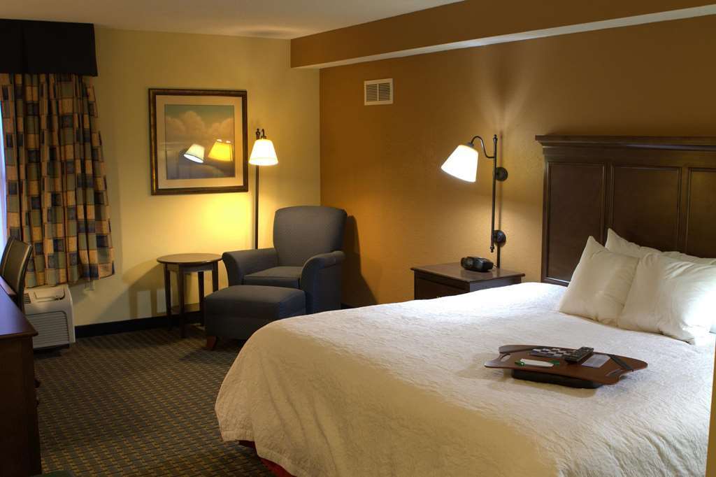 Hampton Inn Princeton Rom bilde